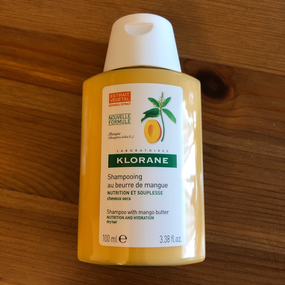 🚫SOLD🚫 Klorane Nourishing Shampoo [MINI]